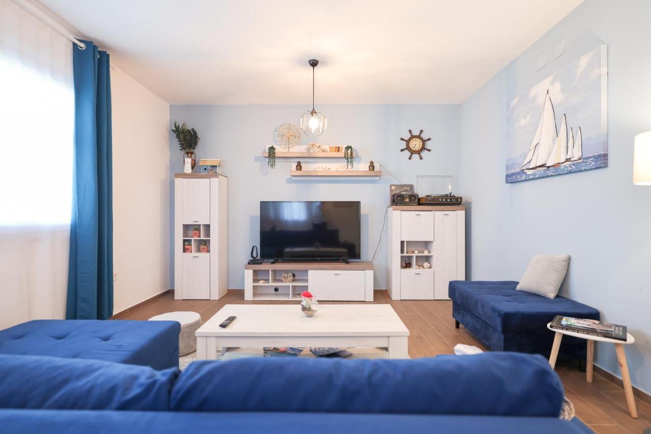 Apartment Blue Anchor Zadar Eksteriør billede