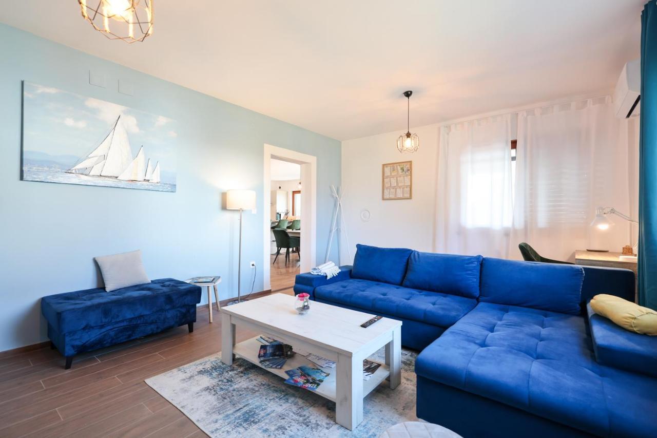 Apartment Blue Anchor Zadar Eksteriør billede