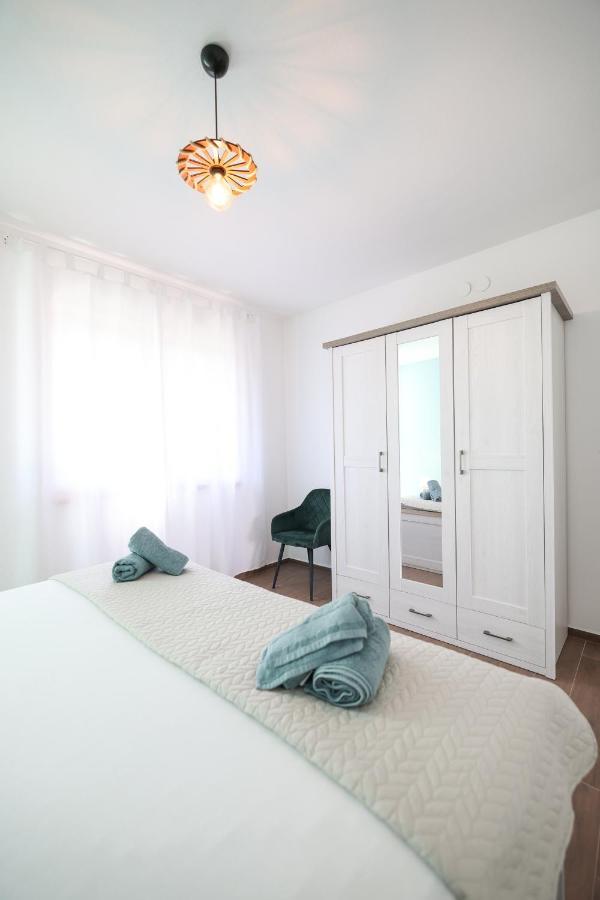 Apartment Blue Anchor Zadar Eksteriør billede