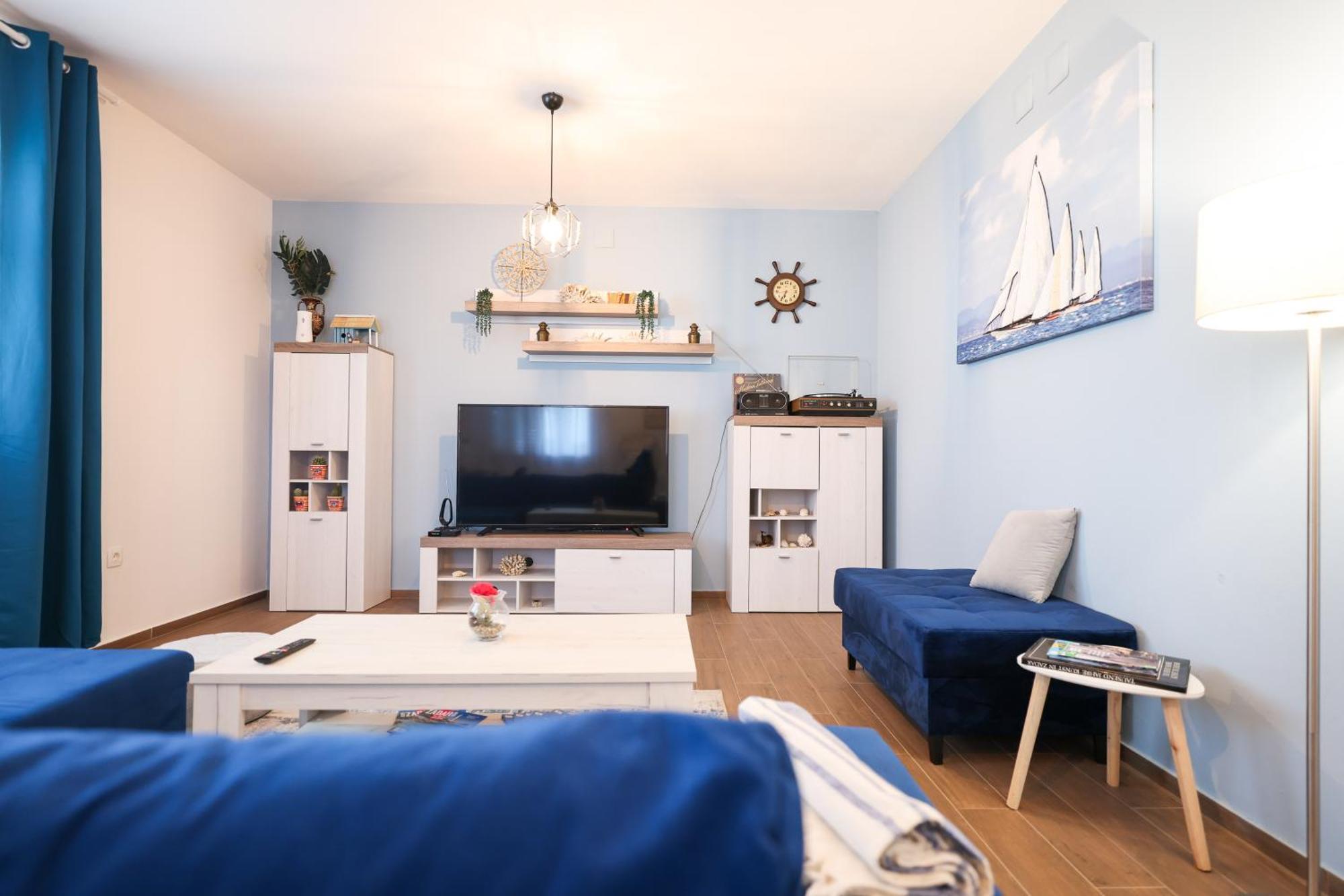 Apartment Blue Anchor Zadar Eksteriør billede