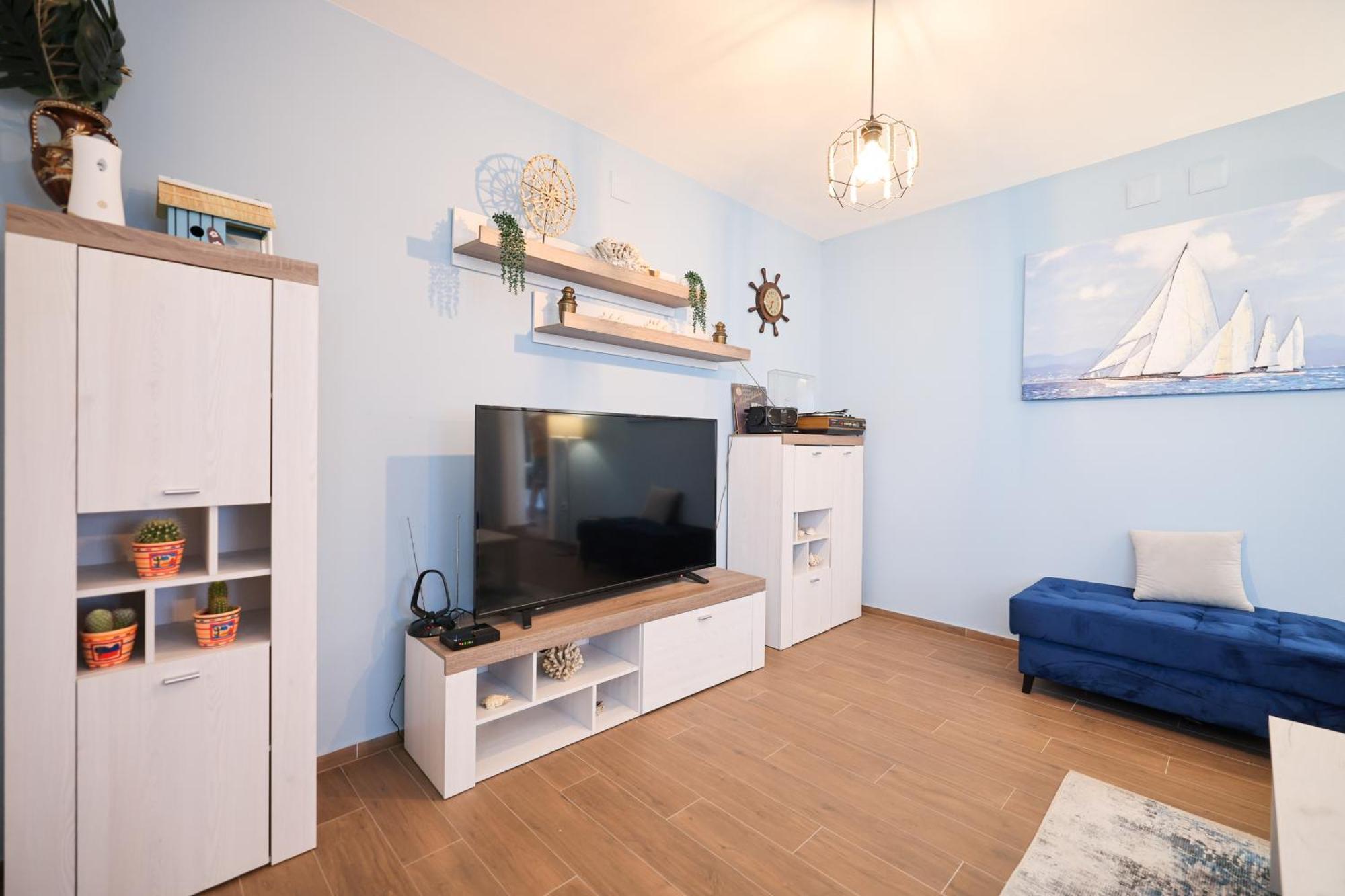 Apartment Blue Anchor Zadar Eksteriør billede