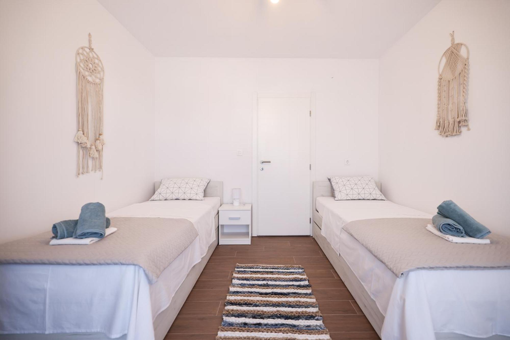 Apartment Blue Anchor Zadar Eksteriør billede