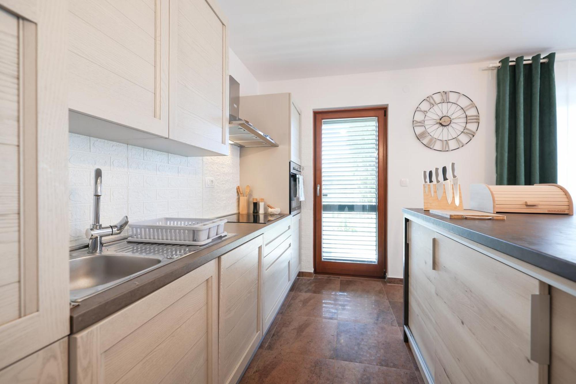 Apartment Blue Anchor Zadar Eksteriør billede