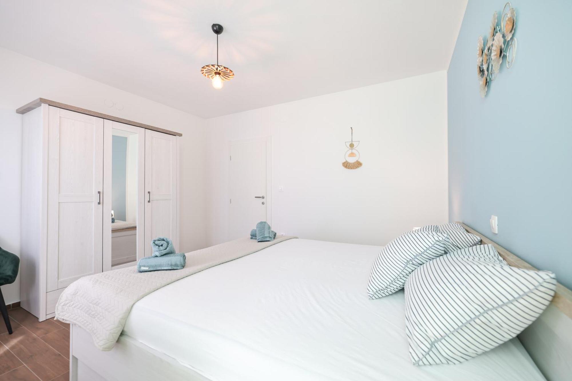 Apartment Blue Anchor Zadar Eksteriør billede